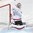 PARIS, FRANCE - MAY 8: Canada's Calvin Pickard #31 makes a blocker save during preliminary round action at the 2017 IIHF Ice Hockey World Championship. (Photo by Matt Zambonin/HHOF-IIHF Images)